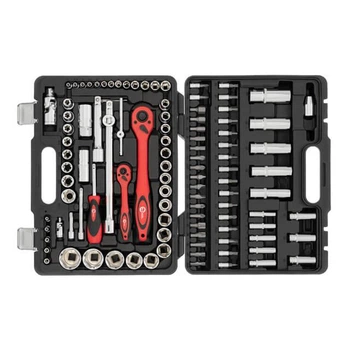 Профессиональный набор инструментов INTERTOOL ET-6108