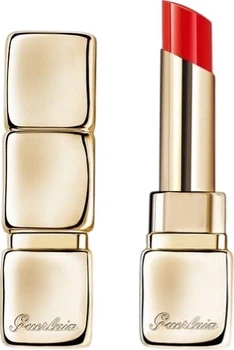 Szminka Guerlain KissKiss Shine Bloom Nawilżająca 775 Poppy Kiss 2.8 g (3346470441545)