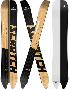 Розетка Pathron Scratch Splitboard 161cm