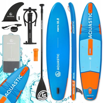 AQUASTIC Perth SUP дошка 325 см комплект PADDLE PUMP РЮКЗАК