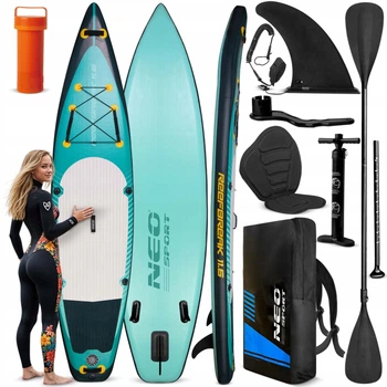 SUP дошка Reefbreak 350 x 81 x 15 см Neo-Sport 170303