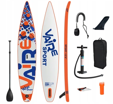 Vaire Sport 380 Race Stand UP Paddle Board Дошка для SUP