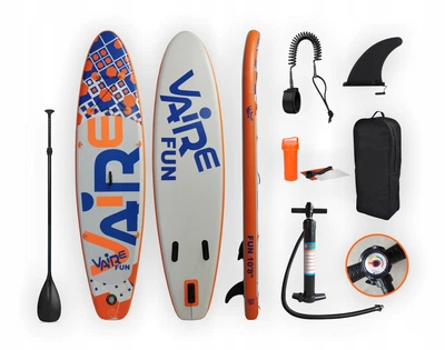 Vaire FUN 330 Stand UP Paddle Board Дошка для САП