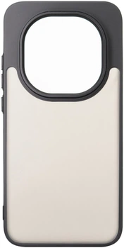 Чохол для смартфона ArmorStandart Frame для Xiaomi Redmi Note 15 Pro 5G Black (ARM90018)