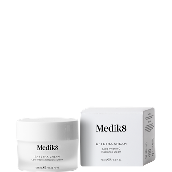 C tetra cream антиоксидантний крем з ліпідним вітаміном С Medik8 12.5ml
