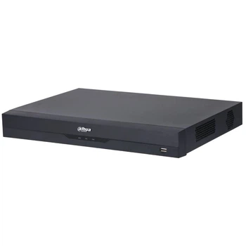 16-канальний відеореєстратор 2HDD WizSense Dahua DHI-NVR5216-EI (UG-32759)