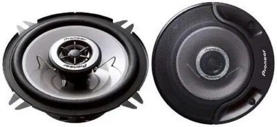 Автомобільні колонки Pioneer TS-1342 13 см 140 Вт, 2-смугова коаксіальна автоакустика 5", динаміки в авто 4 Ом комплект