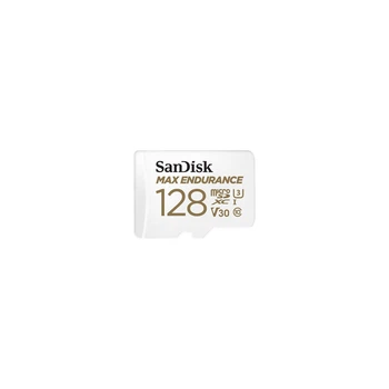 Картка пам'яті SanDisk 128 GB microSDXC class 10 UHS-I U3 Max Endurance (SDSQQVR-128G-GN6IA)