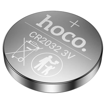Батарейка таблетка литиевая CR2032 HOCO DLR08 3V (1 шт.)
