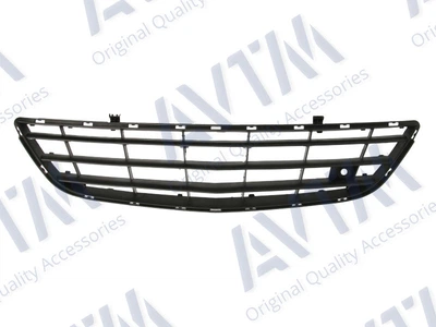 Решетка в бампер AVTM Opel Corsa D 07-11 средняя Опель Корса Д АМ0038839