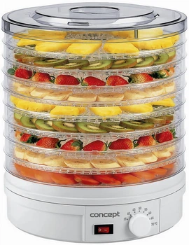 Suszarka do warzyw i owoców Concept GOBI SO1020