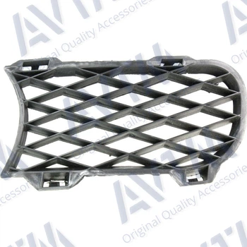 Решітка в бампер AVTM Volkswagen Touareg 02-06 ліва сітка Фольксваген Таурег АМ0039197