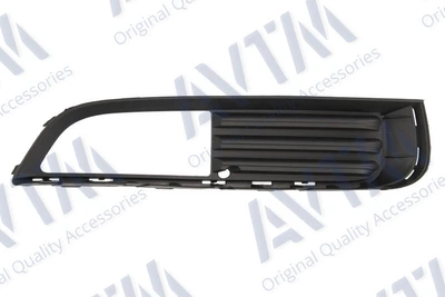 Решетка в бампер AVTM Opel Insignia 08-13 правая под ПТФ Опель Инсигния АМ0038841