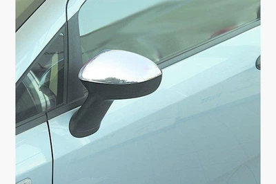 Накладки на дзеркала Fiat Linea 2007-2015 2шт Автомобільні декоративні накладки АМ0035856
