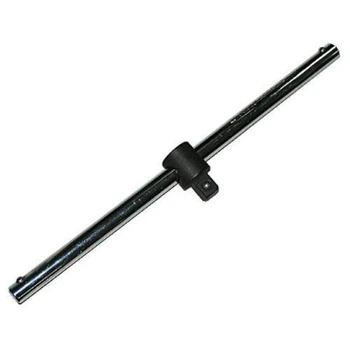 Вороток Т-образный 1/4"DR, 130мм, 40 грамм 2770 HANS V02599