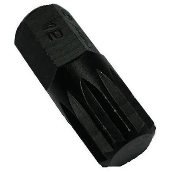 HANS. Бита 30мм.Spline M12, 12мм 083-3M12 083-3M12 уп. 5шт. V02512