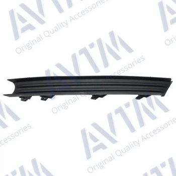 Решітка в бампер AVTM MAZDA CX-5 17- права під птф Мазда ЦХ-5 АМ0038720