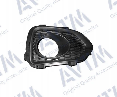 Решетка в бампер AVTM Kia Sorento 10-13 правая з отв. ПТФ КИА Соренто АМ0038670