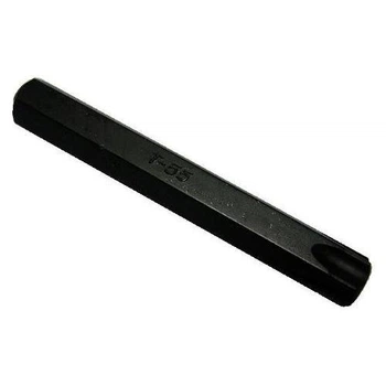 HANS. Бита 80мм.TORX T55 043-7Т55 043-7Т55 уп. 5шт. V02546