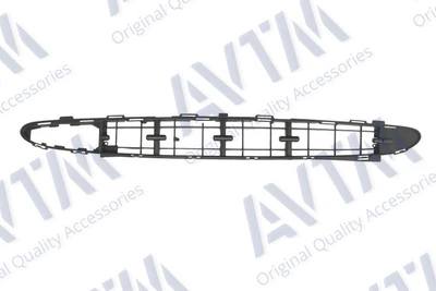 Решітка в бампер AVTM Mercedes A 01-04 W168 середня Мерседес А АМ0038744