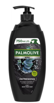 Żel pod prysznic Palmolive Men 750 ml (8693495030243)