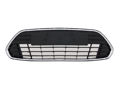 Решітка в бампер AVTM Ford Mondeo 10-14 хром молдингом Форд Мондео АМ0038582