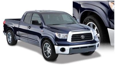Toyota Tundra 2007-12 Расширители колесных арок на для Toyota Тойота Tundra 2007-12 с брызговиками АМ0026996
