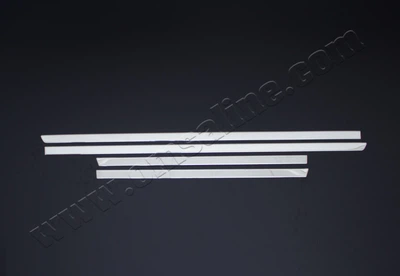 Бічні молдинги накладки на двері Hyundai Tucson Хендай Туксон 2015-4шт АМ0030131