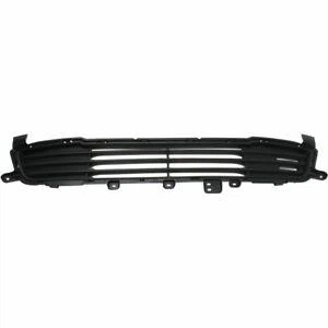 Решітка в бампер AVTM Mitsubishi OUTLANDER 12-15 середня Митсубиси Аутлендер АМ0038782