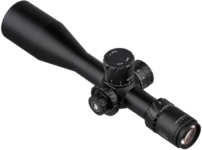 Прицел Discovery Optics HD GEN2 4-24x50 SFIR FFP Zero-Stop (34 мм, подсветка)