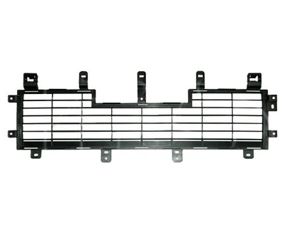 Решетка в бампер AVTM Mitsubishi Pajero 07-12 4 V80V90 средняя Митсубиси Паджеро АМ0038785