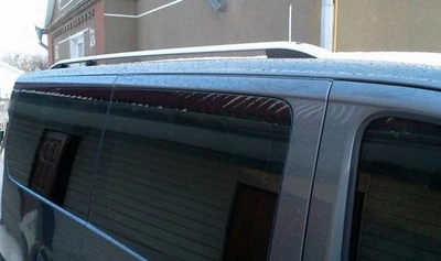 Volkswagen T5 рейлинги дуги багажник на крышу для VOLKSWAGEN Фольксваген VW T5 2003- /тип Crown,длин.база, АМ0018255