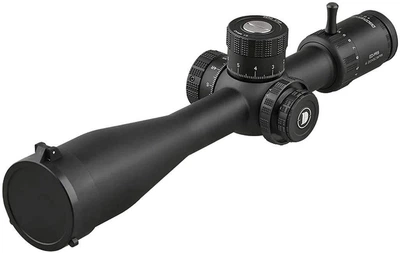 Приціл Discovery Optics ED-PRS 4-20x52 SFIR FFP (34 мм, підсвітка)