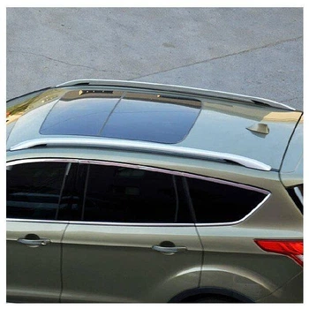Ford Kuga рейлинги дуги багажник на крышу для FORD Форд Kuga 2013- метал. ножка АМ0018307