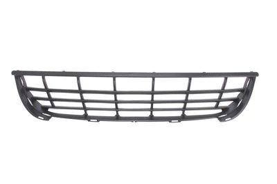 Решетка в бампер AVTM Volkswagen Crafter 06-15 средняя серая Фольксваген Крафтер АМ0039061