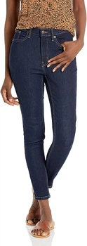Женские джинсы-скинни Calvin Klein 1159864624 (Синий 24)