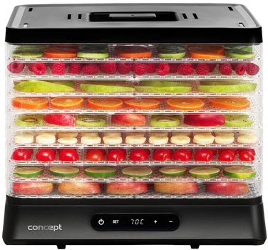 Suszarka do warzyw i owoców Concept SO2042