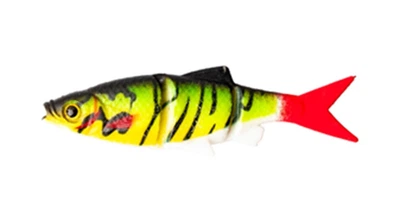 Силикон Goss 3D SJY 10см 9,6г 1шт. color SD 07