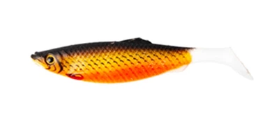 Силикон Goss 3D BTDY 10см 9,6г 1шт. color B 11