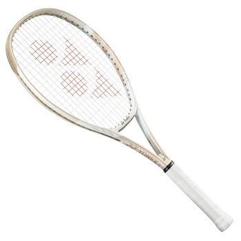 Ракетка для тенниса Yonex Vcore Feel 250 г бежевый ракетка для большого тенниса для начинающих и любителей