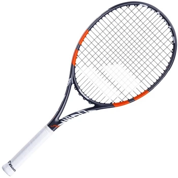 Ракетка Babolat BOOST Strike без чехла для тенниса легкая графитовая ракетка для начинающих и любителей