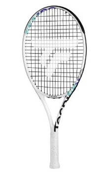 Теннисная ракетка Tecnifibre Tempo 24 2023 с чехлом, 245 г, голова 102 кв. дюйма (09D018B652DF)