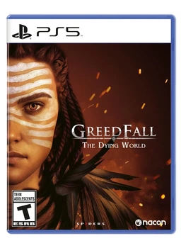 Игра Greedfall: The Dying World PS5 (русские субтитры)
