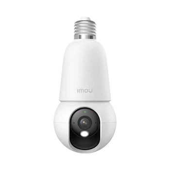 Wi-Fi Видеокамера поворотная IMOU Bulb Cam 2C 5mp (IPC-K6C-5H1WEB-E27)