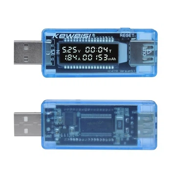 USB Тестер Keweisi