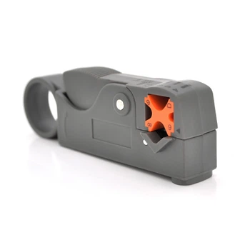 Инструмент для зачистки кабеля Stripper HT-332 RG-58/59/62/6/6QS/3C/4C/5C