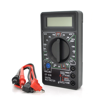 Мультиметр DT-838
