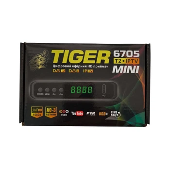 Ресивер Т2 Tiger T2 IPTV 6705 Mini