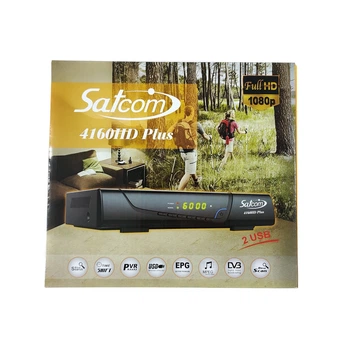 Спутниковый ресивер Satcom 4160 HD Plus