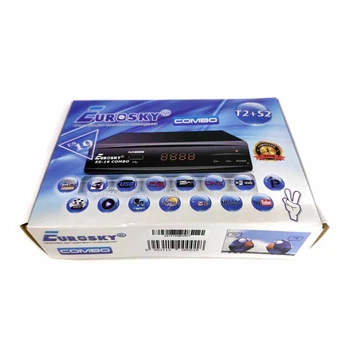 Ресивер Eurosky ES-19 Combo